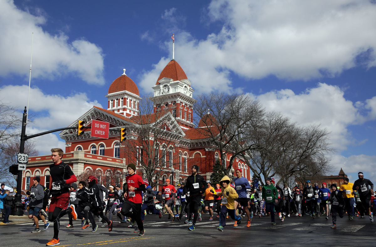 Run Like a Mother 5K